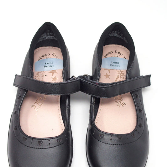 Shoe & Property Name Stickers