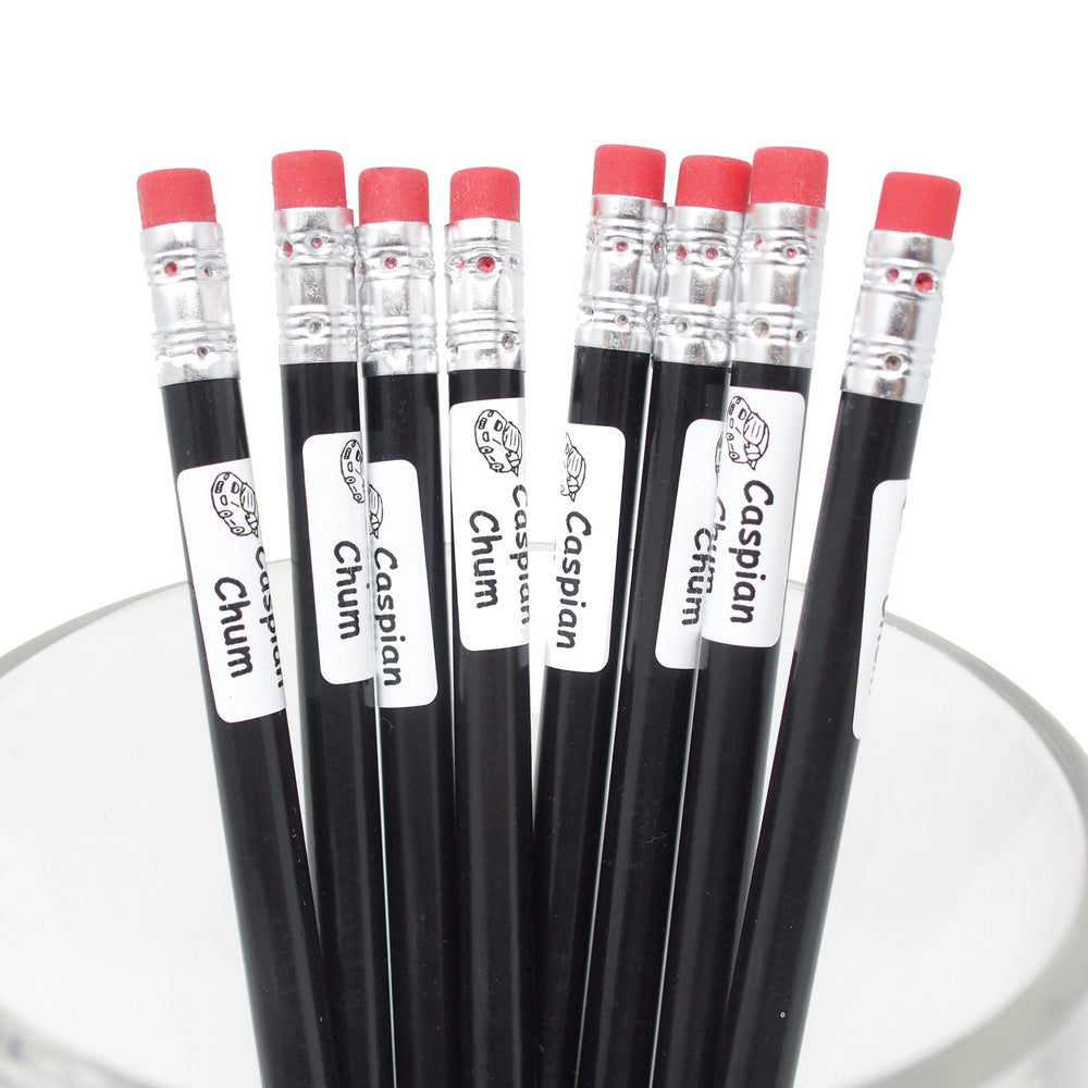 Stick 'n Wash Clothing Name Labels