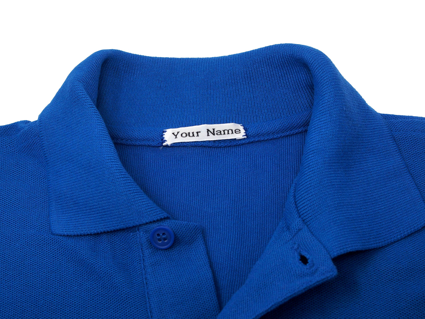 Woven Sew-on Name Tapes