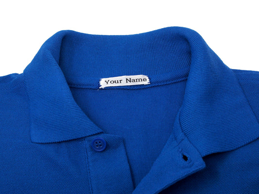 Woven Iron-on Name Tapes